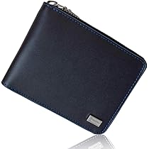 Amazon | [FRANCK ROSSINI] 財布 メンズ 二つ折り 牛革 ラウンド